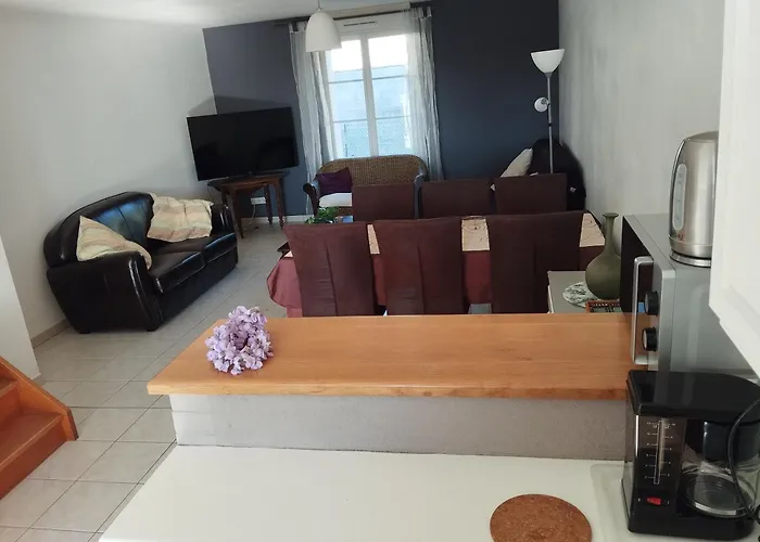 Gites Le Roosevelt - Cote 204