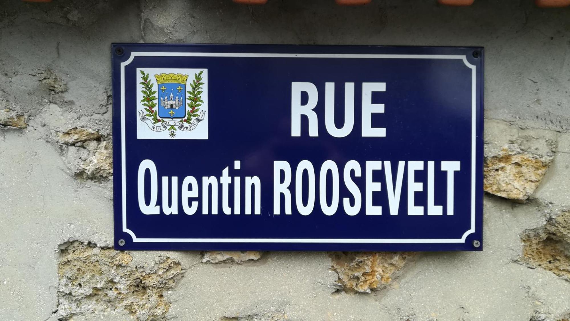 Le Roosevelt - Cote 204 *