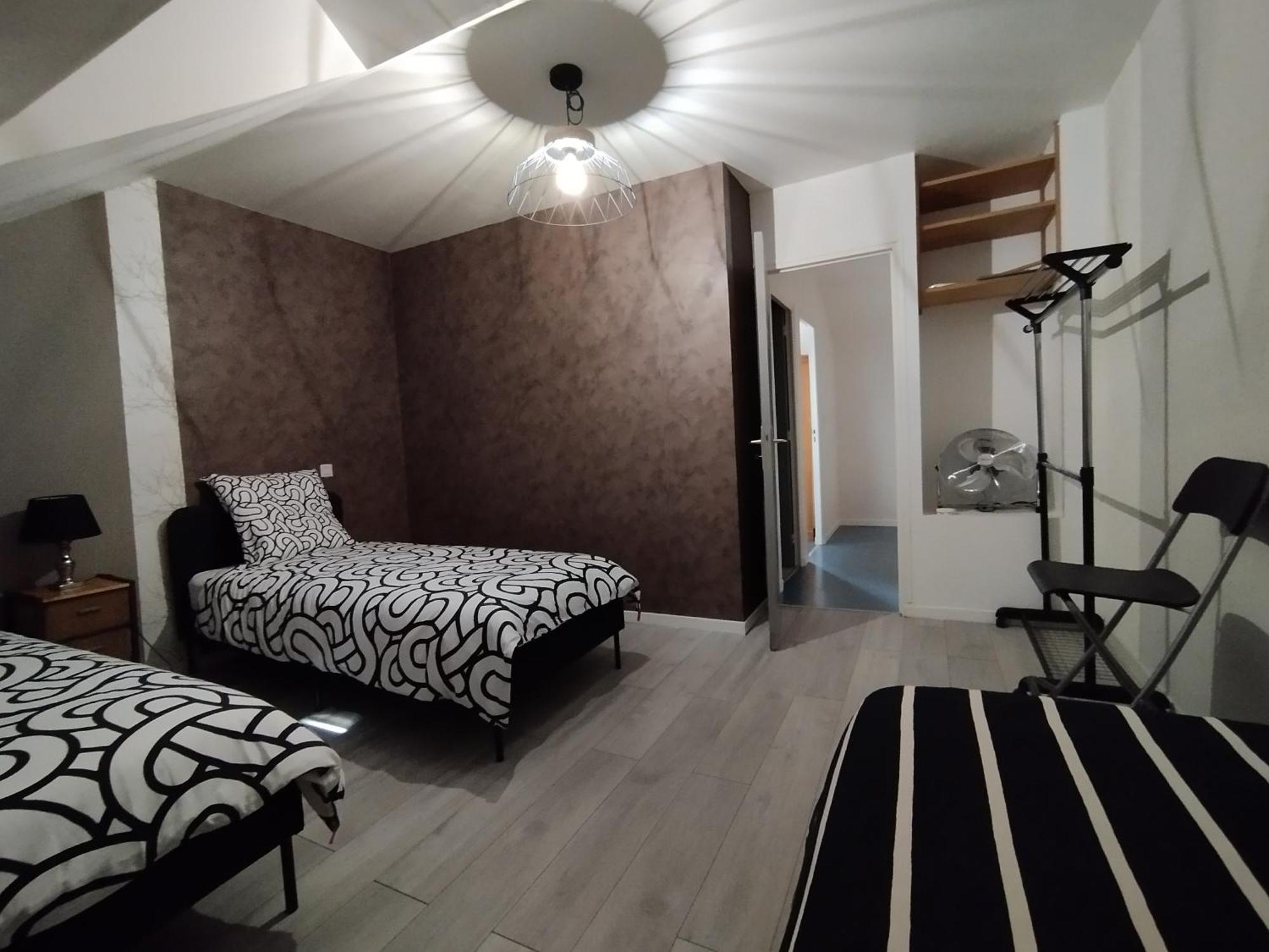Holiday home Le Roosevelt - Cote 204 Chateau-Thierry