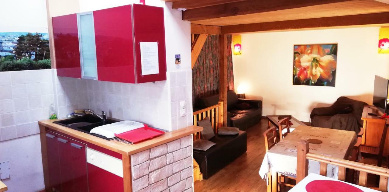 Holiday home Le Roosevelt - Cote 204 Chateau-Thierry